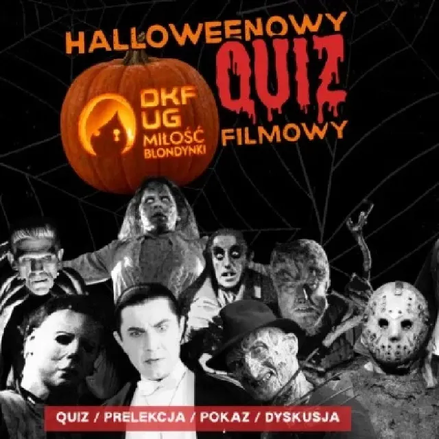 Halloweenowy quiz filmowy