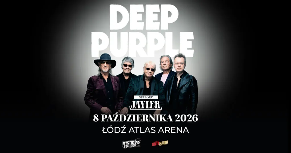 Deep Purple – koncert