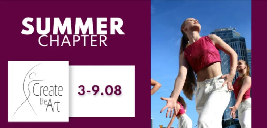 Summer Chapter – letnie warsztaty taneczne