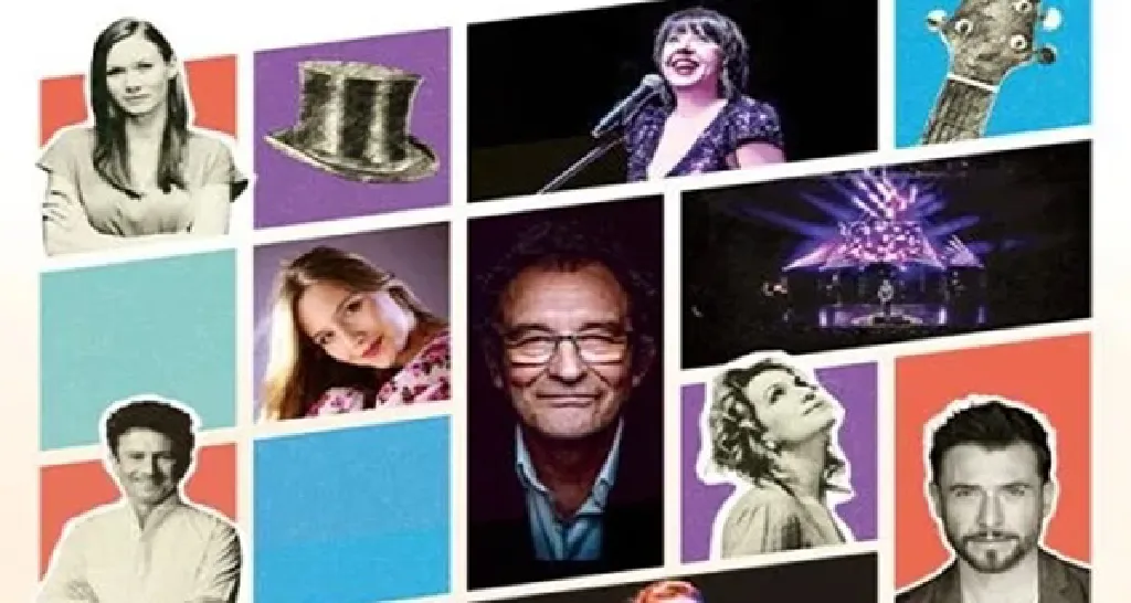Piosenki to...? – koncert Osiecka, Młynarski, Przybora, Kofta