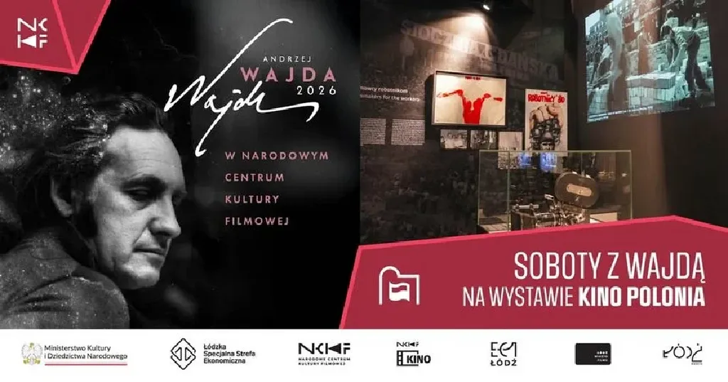 Soboty z Wajdą – oprowadzania w NCKF EC1