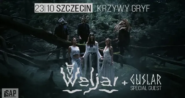 Weljar i Guslar – mroczna noc folkowa