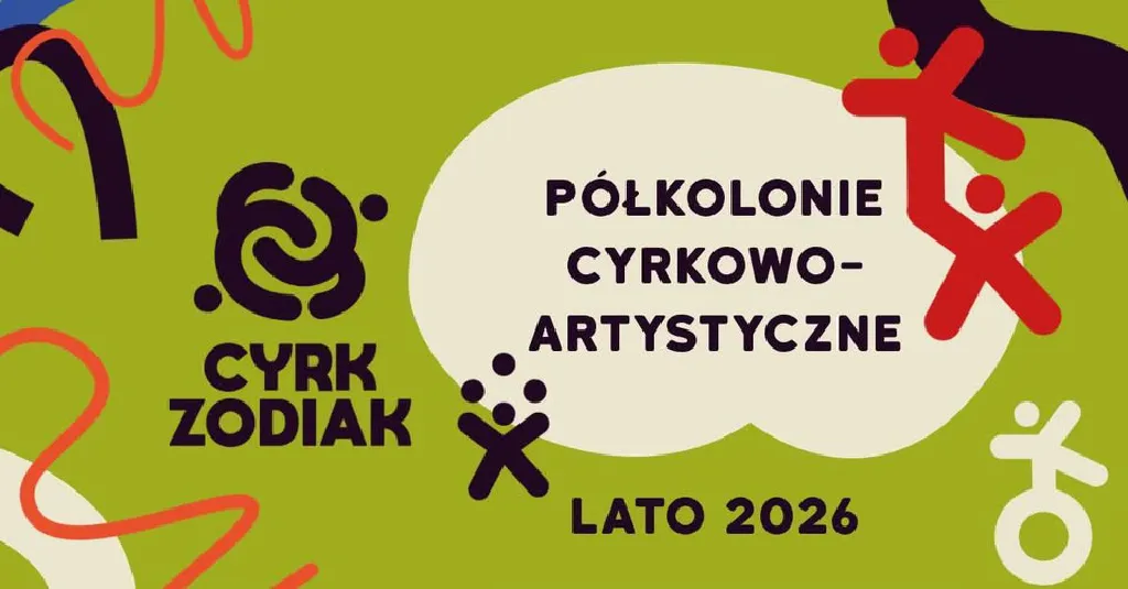 Warsztaty cyrkowo-artystyczne dla dzieci
