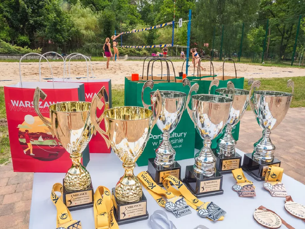 Powsin Beach Cup – amatorski turniej siatkówki plażowej