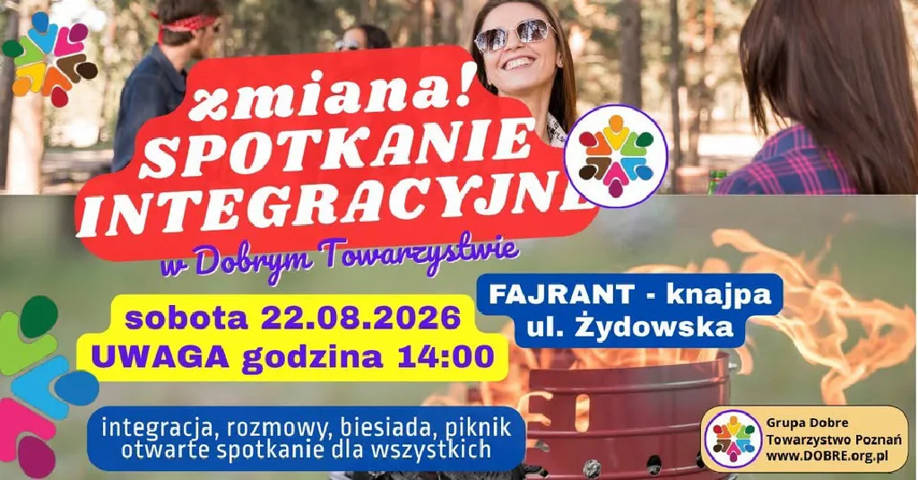 Spotkanie integracyjne FAJRANT