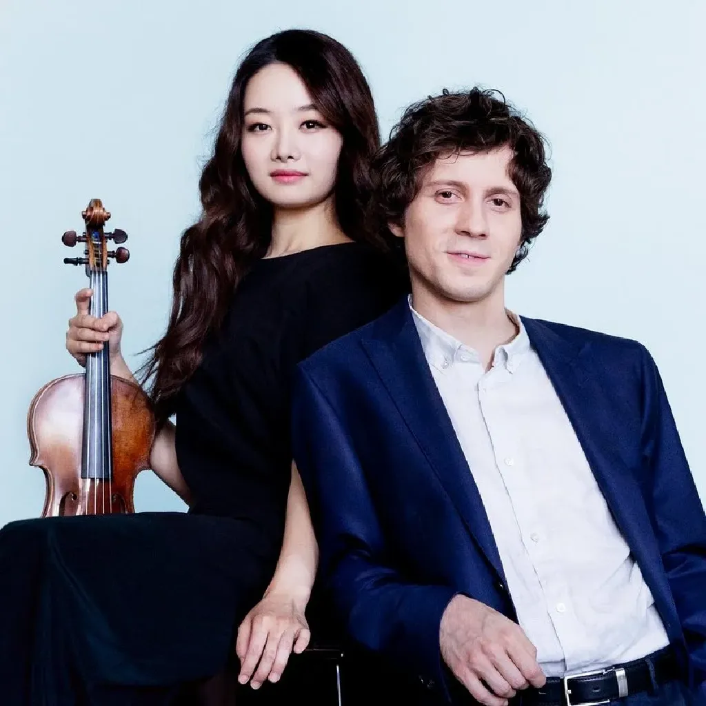 Bomsori Kim i Rafał Blechacz – koncert kameralny