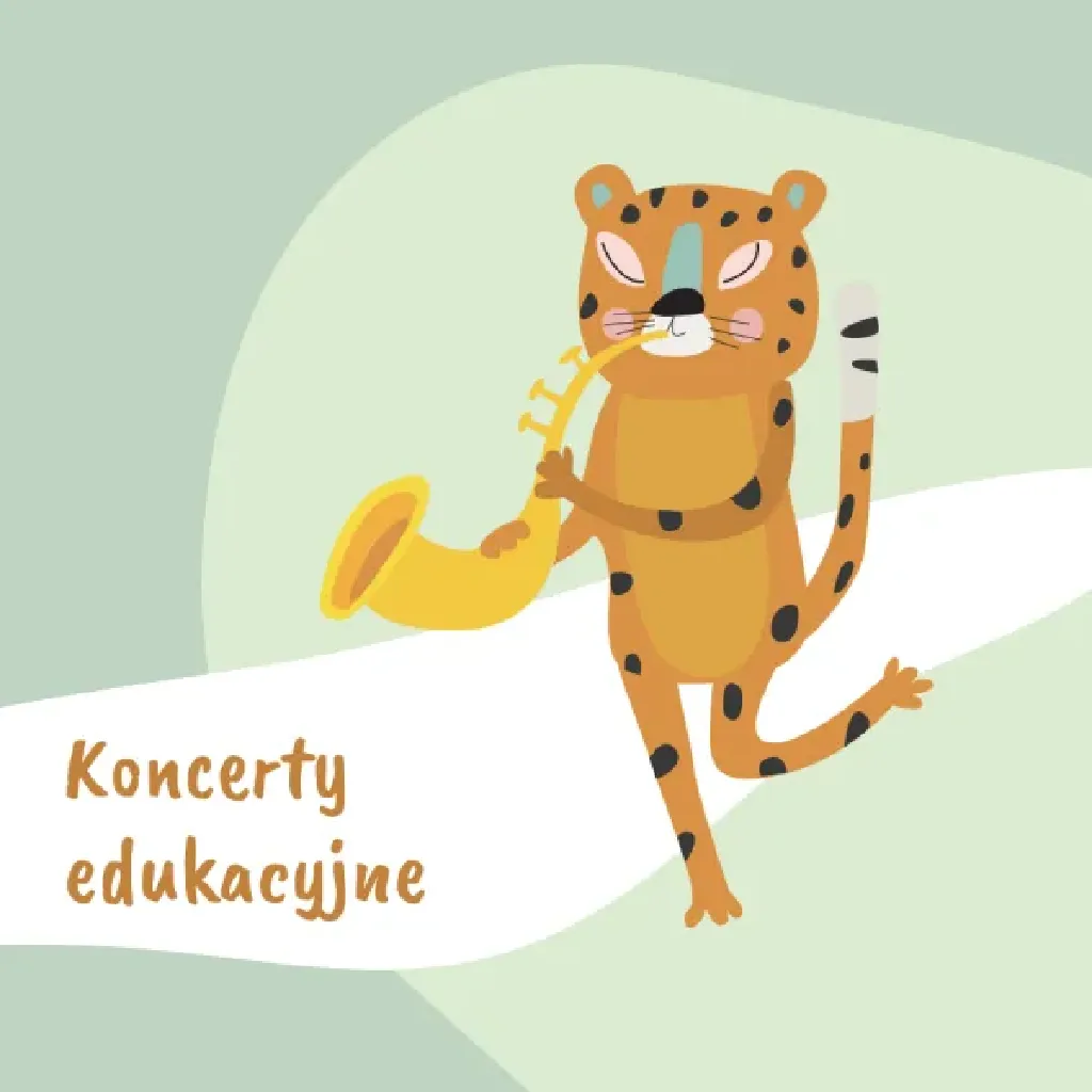 Krótka historia dętki – koncert edukacyjny