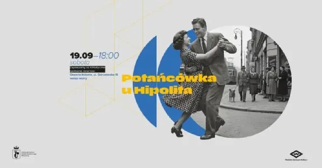 Retro Potańcówka u Hipolita
