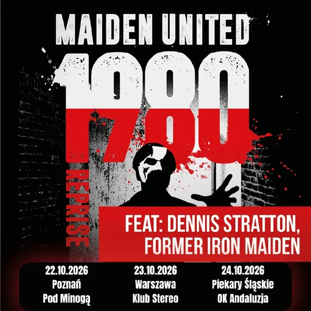 Maiden uniteD – The 1980 Reprise: POLISH CHAPTER