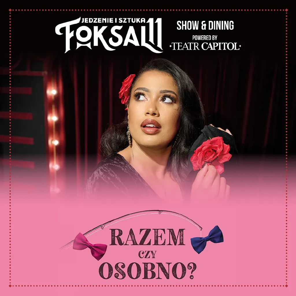Razem czy osobno? – spektakl muzyczny