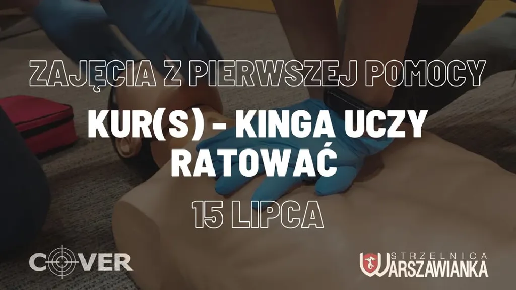 Zajęcia z pierwszej pomocy – KUR(S)
