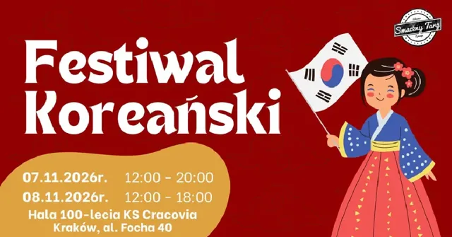 Festiwal Koreański – smaki i kultura Korei