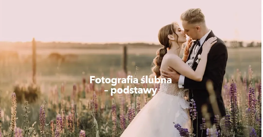 Fotografia ślubna – warsztaty z Karolem Kalinowskim