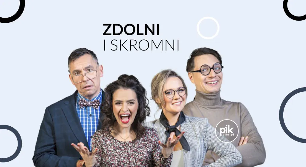 Zdolni i Skromni – Gramy na ostro