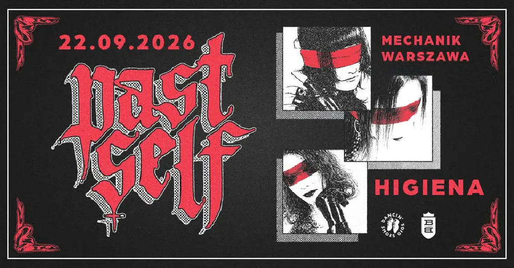past self i Higiena – koncert
