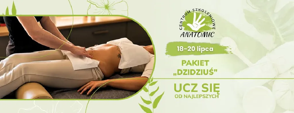 Pakiet kursów masażu „Dzidziuś”