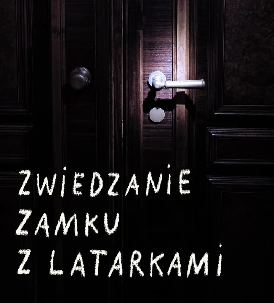 Zwiedzanie Zamku z latarkami