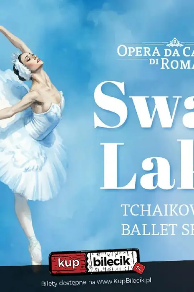 Jezioro Łabędzie przy świecach – koncert z tańcem