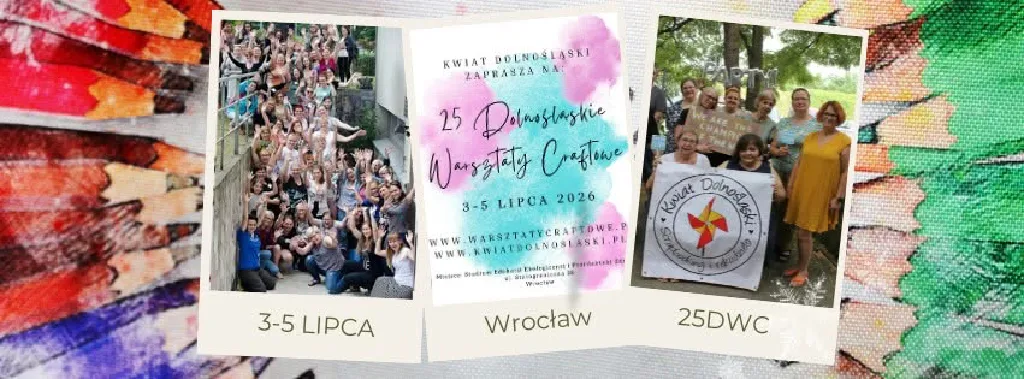 25. Dolnośląskie Warsztaty Craftowe