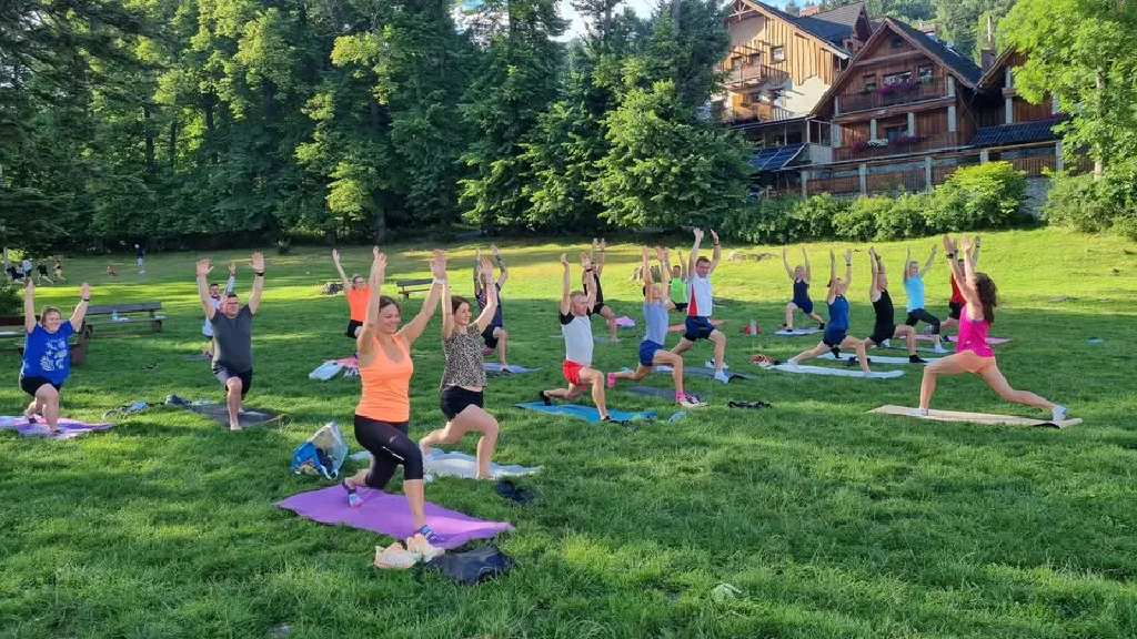 Trening Funkcjonalny – edycja letnia