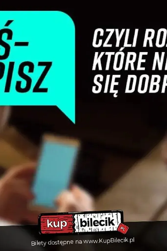 Piłeś – nie pisz, czyli rozmowy, które nie skończą się dobrze