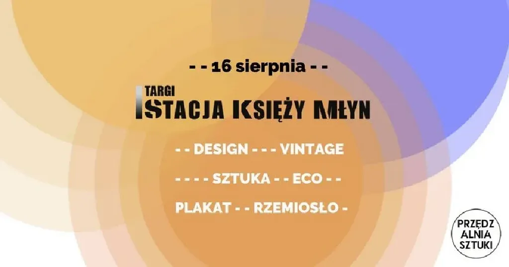 Targi Stacja Księży Młyn