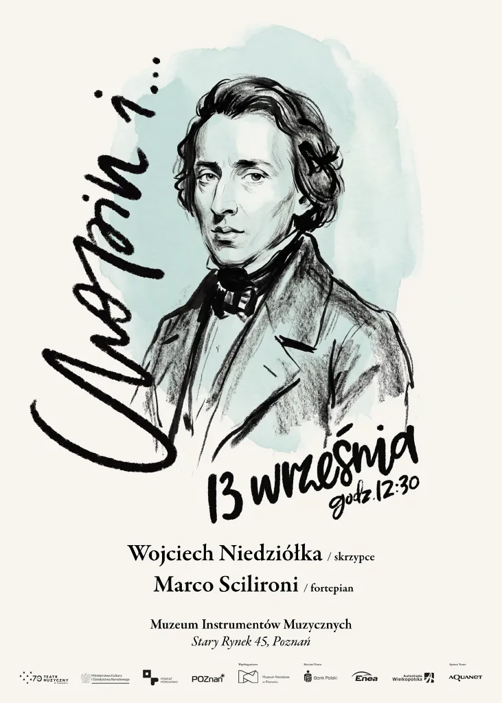 Chopin i… – koncert kameralny