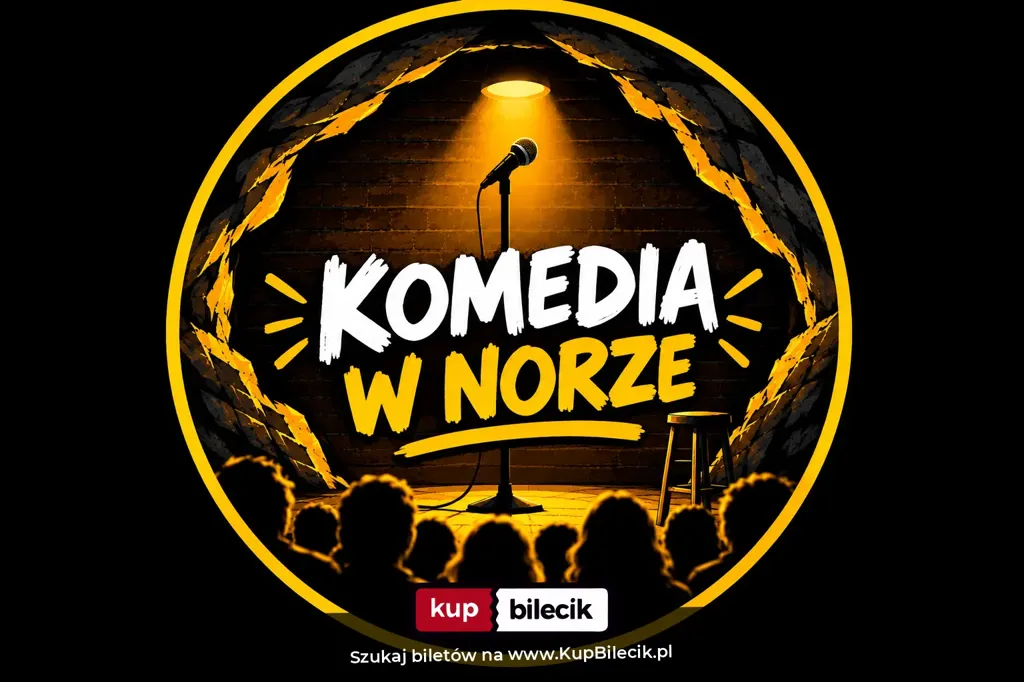 Komedia w Norze – cykl stand-upowy