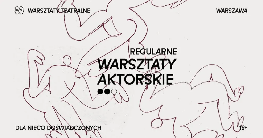 Warsztaty aktorskie dla dorosłych