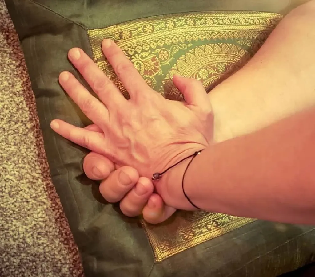 Uważny Dotyk dla Par – warsztaty