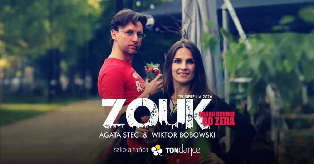 Zouk Brazylijski – crash course od podstaw