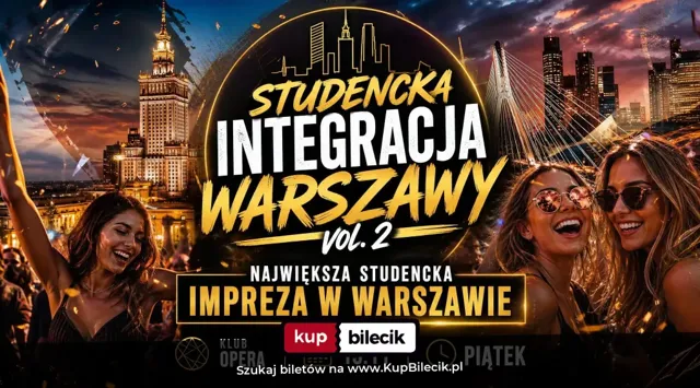 Studencka Integracja Warszawy – impreza klubowa