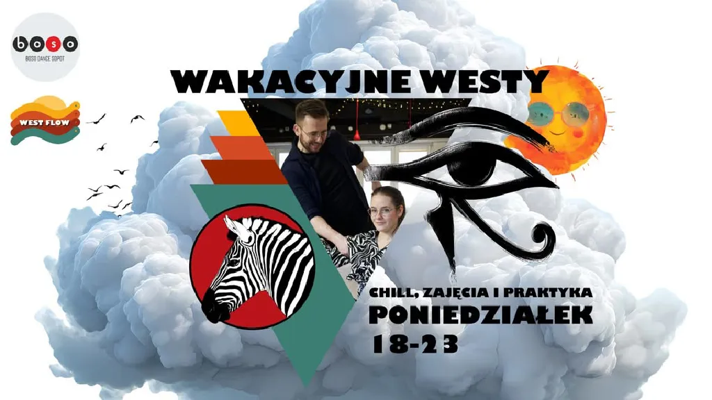 Wakacyjne Westy – zajęcia taneczne