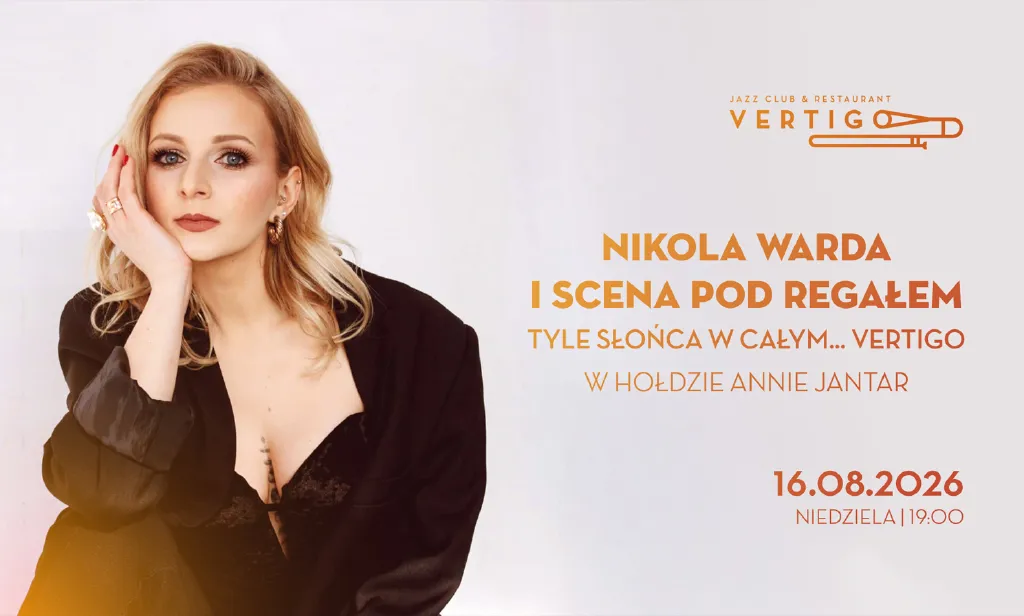 Tyle słońca w całym… Vertigo – hołd dla Anny Jantar