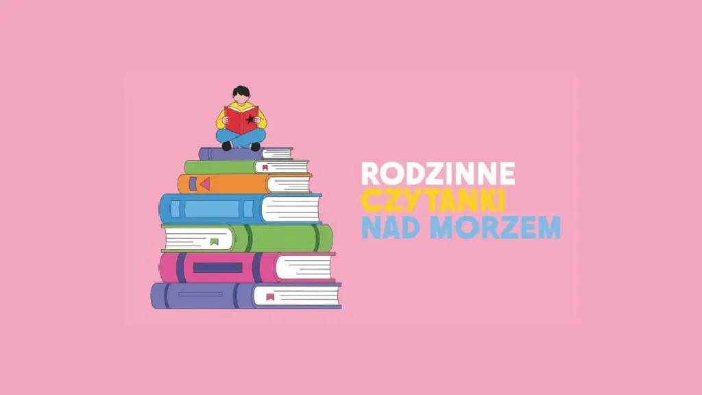 Rodzinne czytanki nad morzem