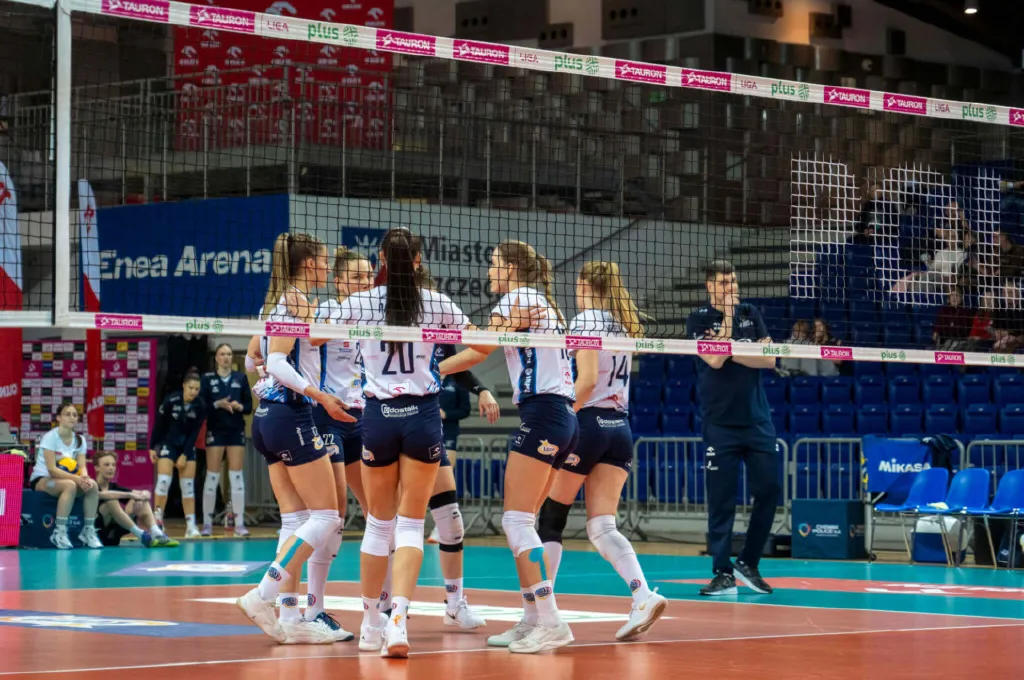 LOTTO Chemik Police – KS DevelopRes Rzeszów