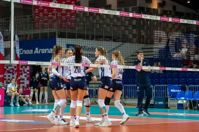 LOTTO Chemik Police – KS DevelopRes Rzeszów
