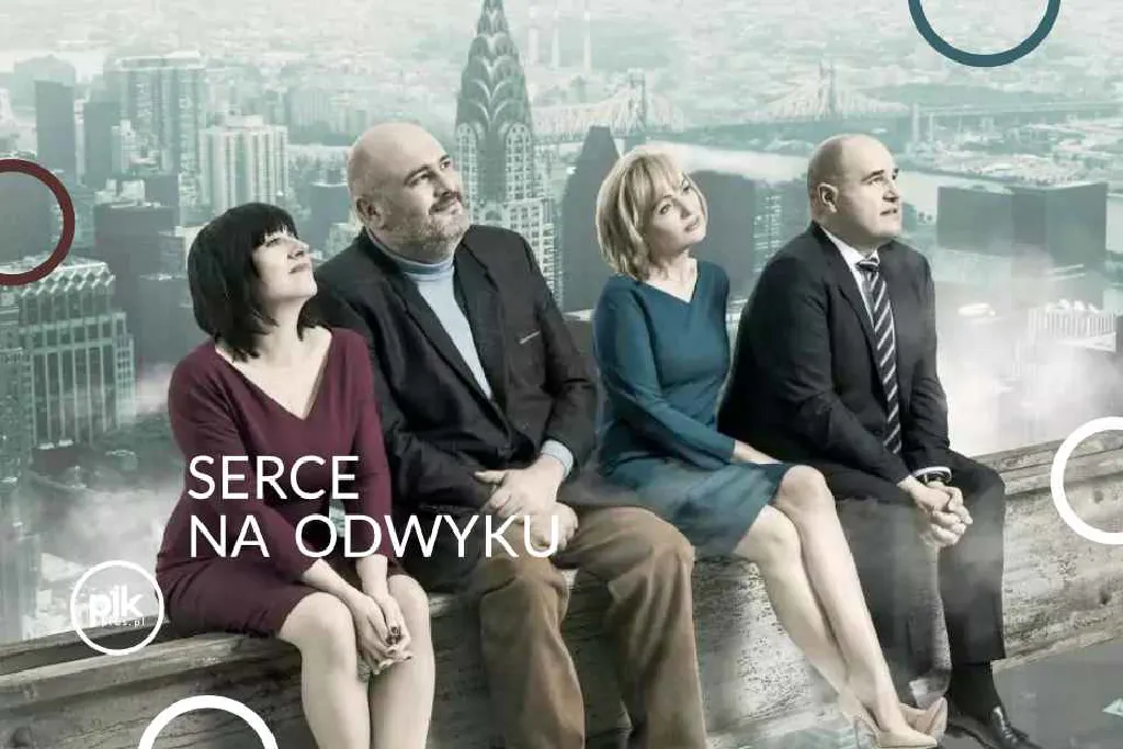Serca na odwyku – spektakl