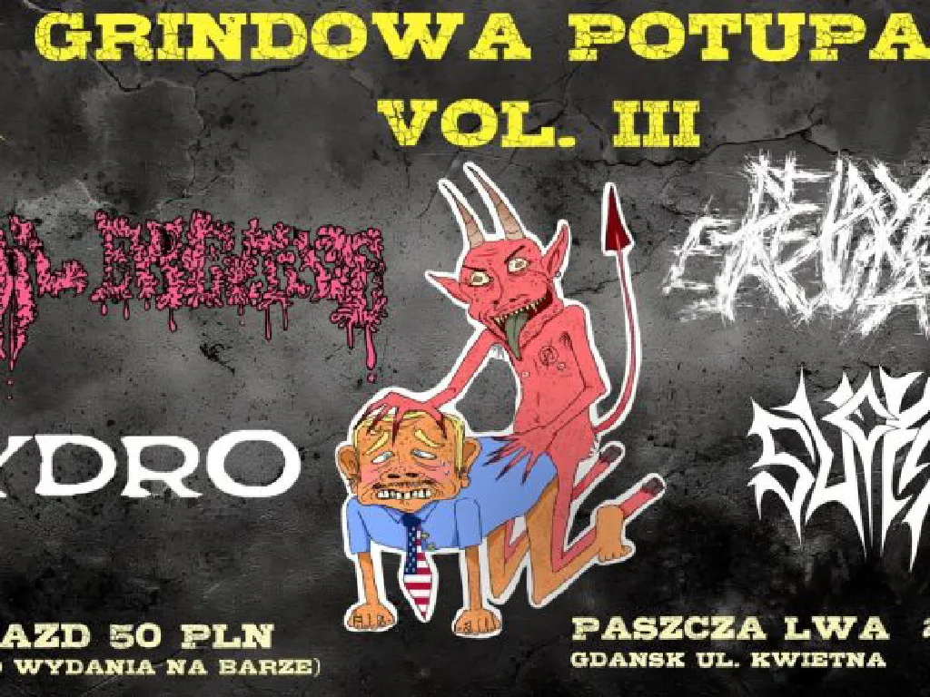 Grindowa Potupaja vol. III