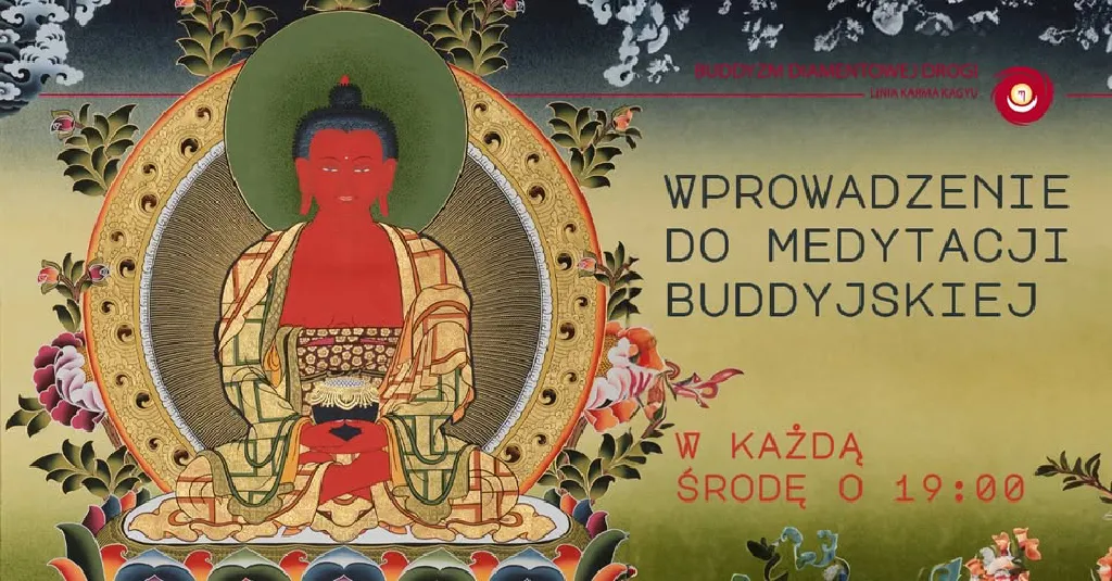 Wprowadzenie do medytacji buddyjskiej