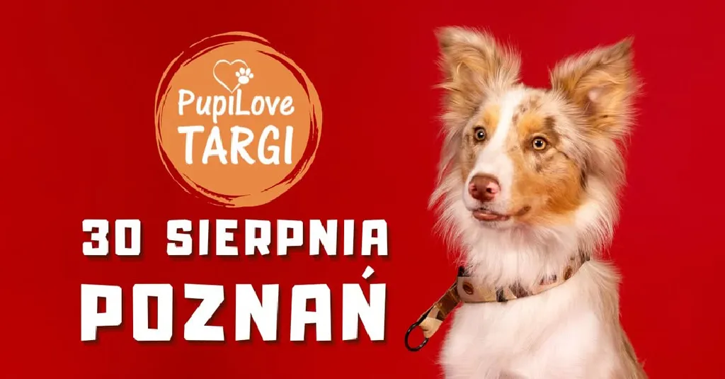 PupiLove Targi w Poznaniu