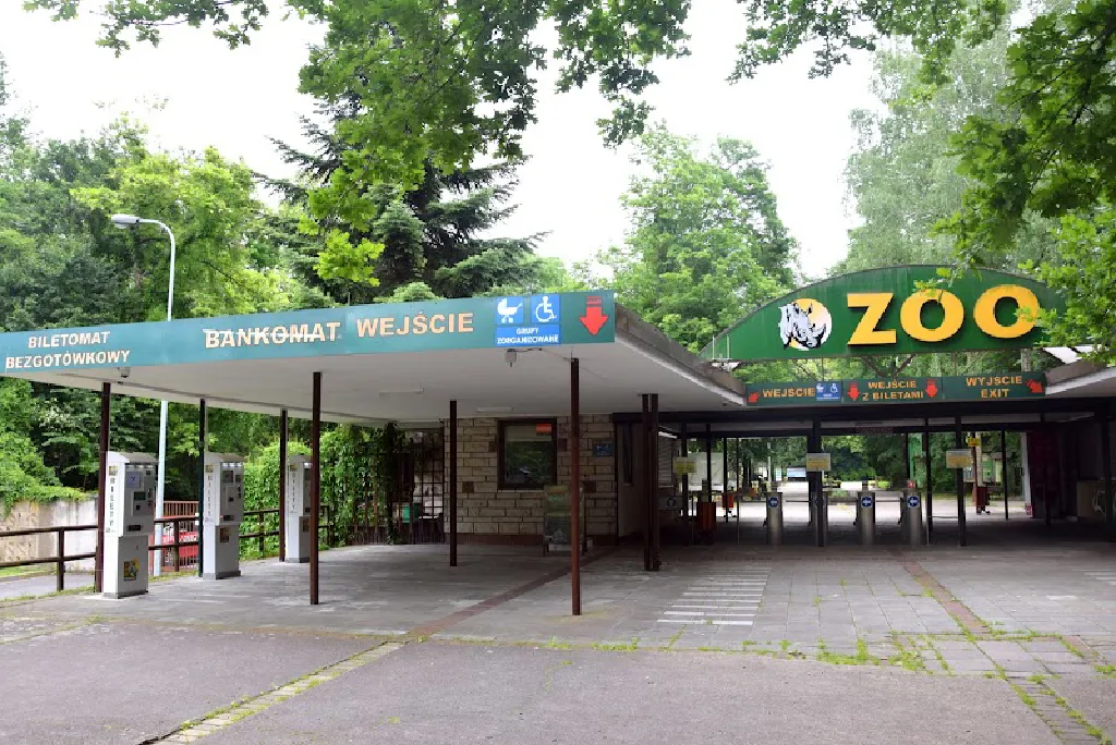 Nowe Zoo w Poznaniu