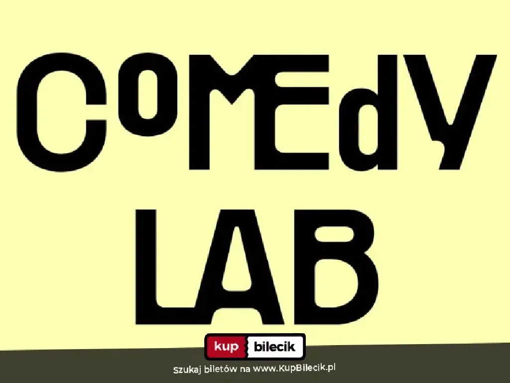 Comedy Lab – krótkie gry improwizowane