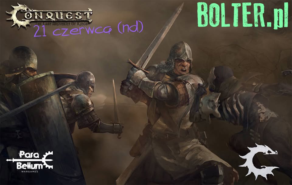 Turniej Conquest TLAK – Tarczą i Mieczem