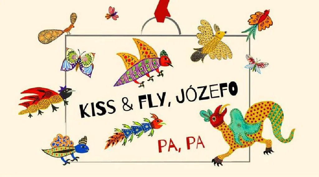 Pożegnanie z wystawą Batikara. Fantastyczna Józefa Kogut