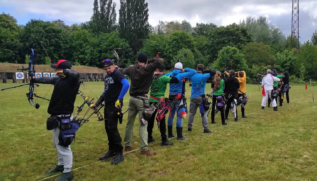 Grand Prix Wielkopolski 2026 – zawody łucznicze
