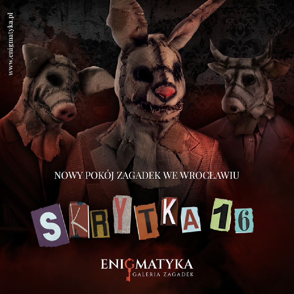 Enigmatyka