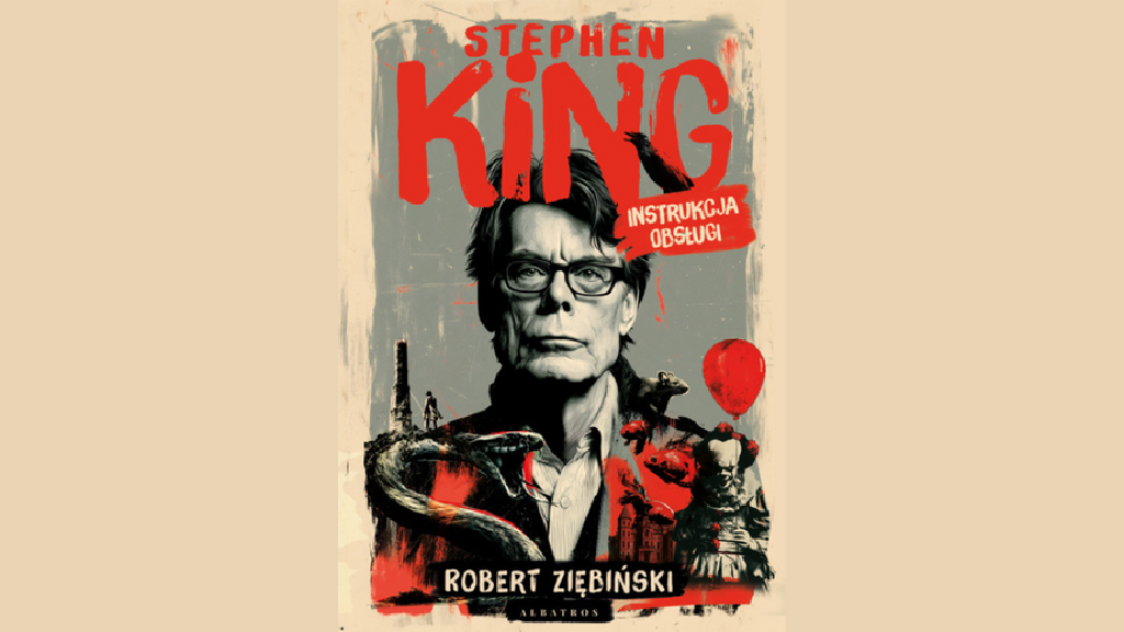 Robert Ziębiński i „Skazani na Shawshank” – spotkanie i seans