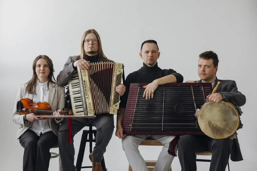 Hajda Banda – koncert w ramach Globaltica Festival