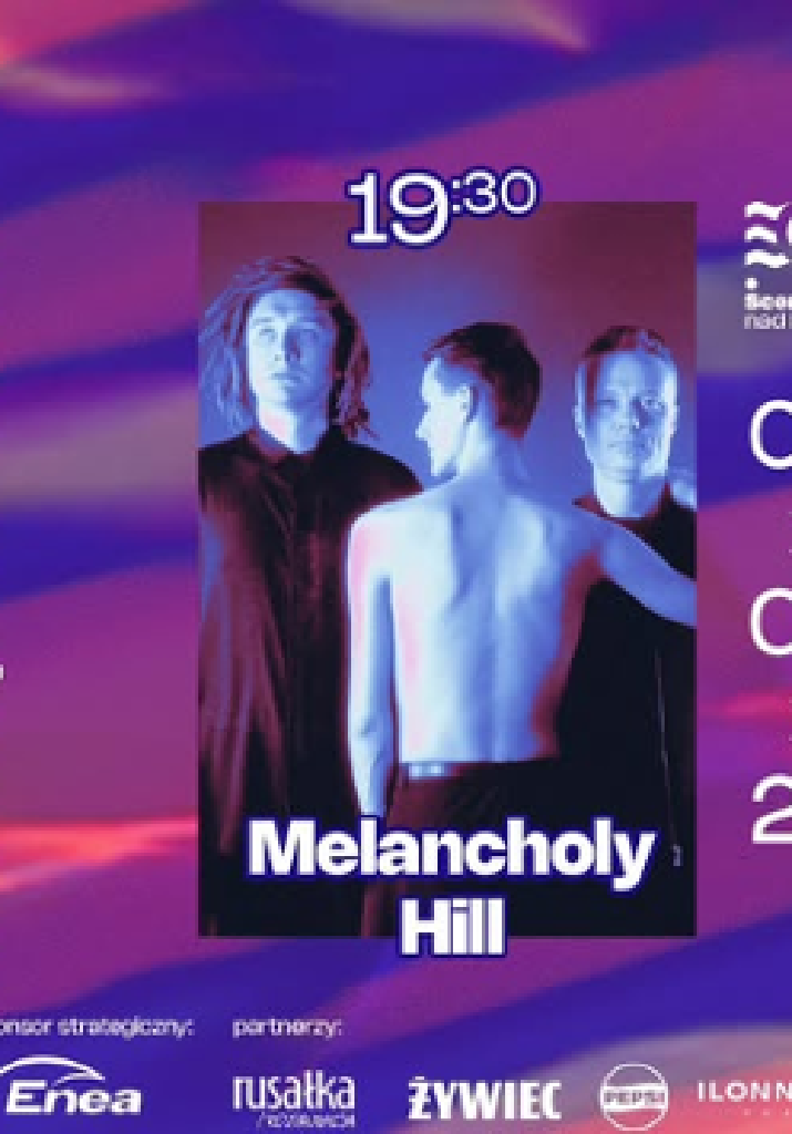 Melancholy Hill – koncert